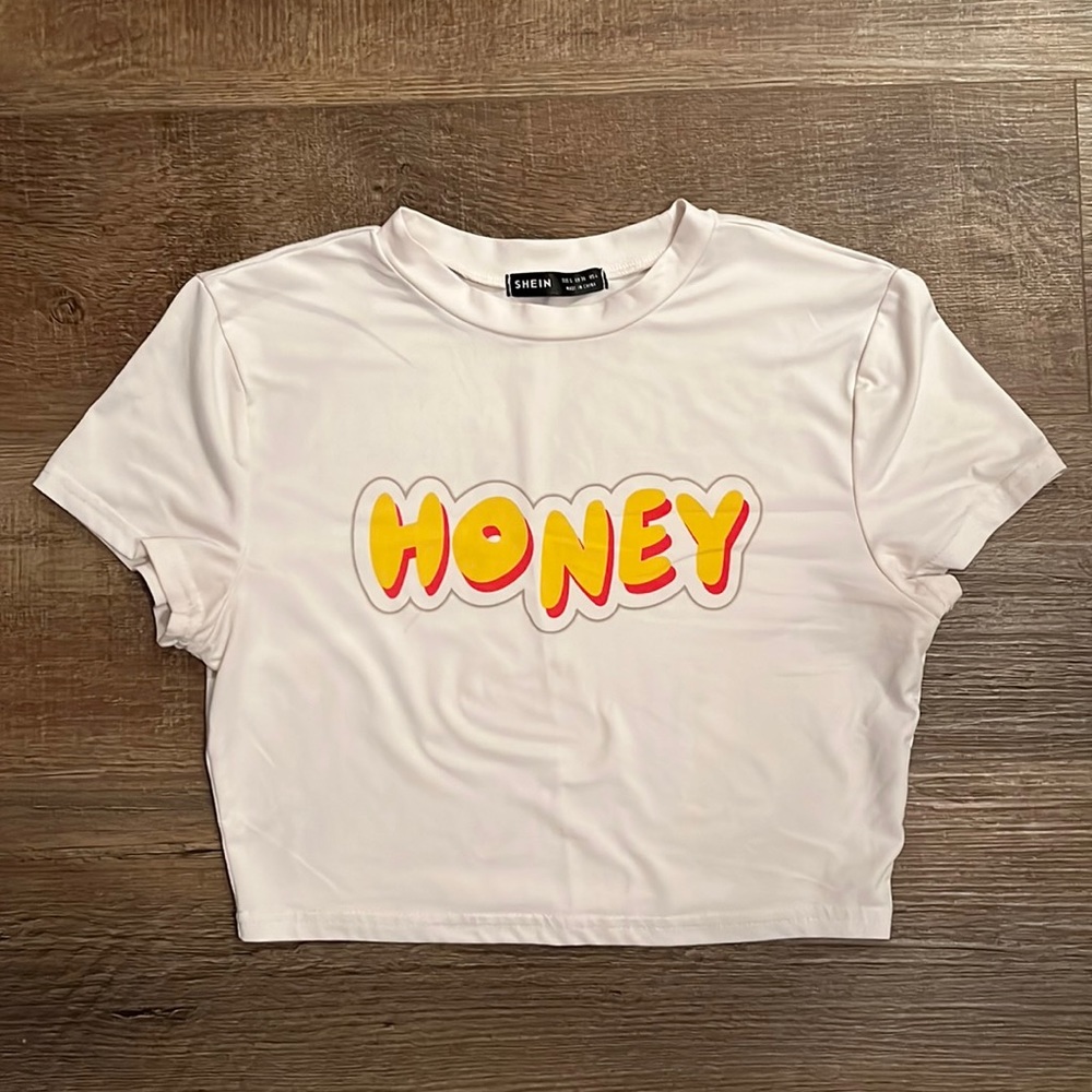 Cropped Tshirt